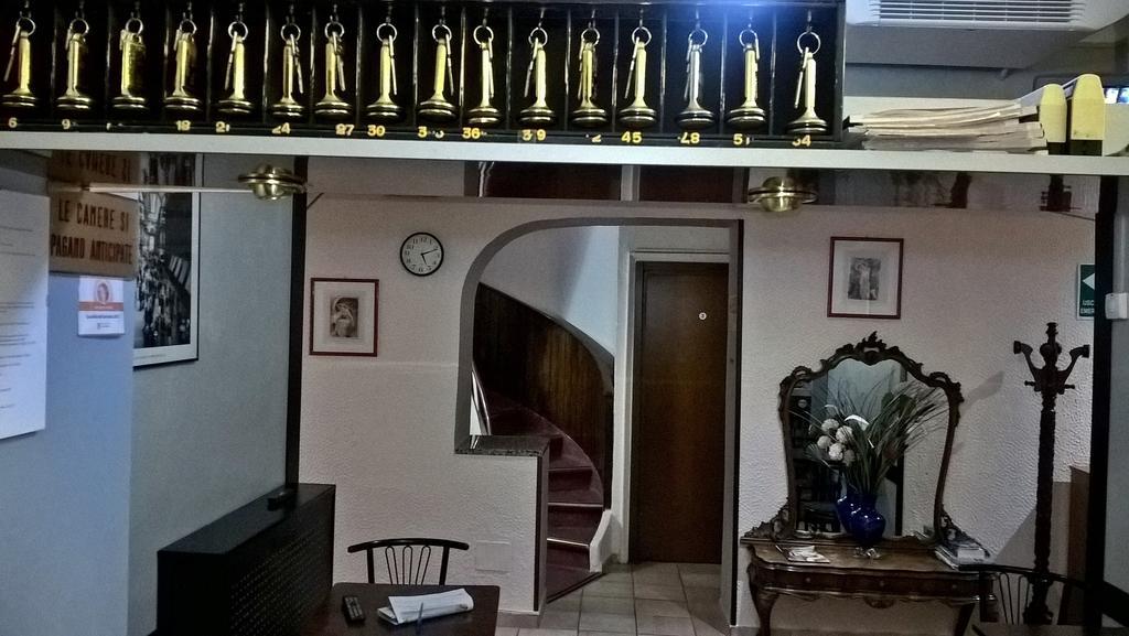 Hotel Del Sole Милано Екстериор снимка