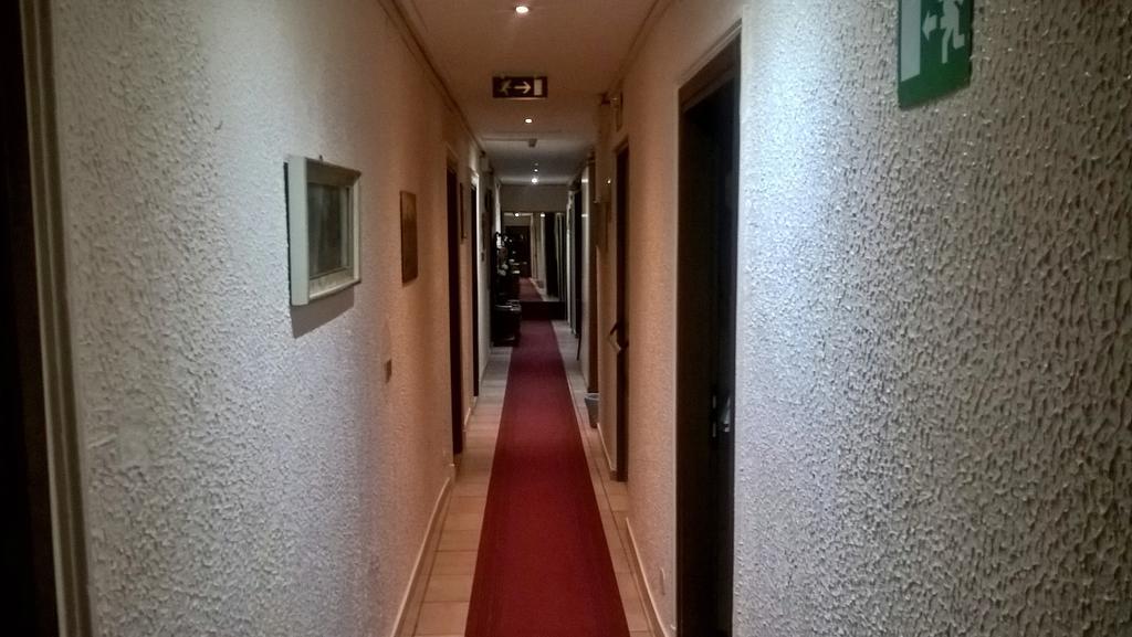 Hotel Del Sole Милано Екстериор снимка